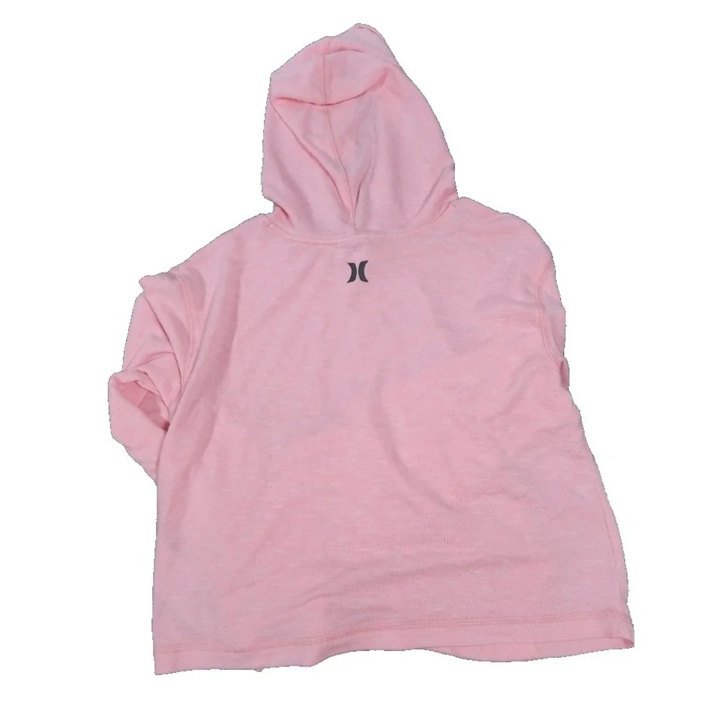 Hurley Light Weight Crop Hoodie Size L‎